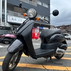 【修理保証付き❗️】ホンダ　トゥデイ　AF67 人気の黒入荷❗️...