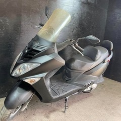 ★お支払い総額2.0万円★ SYM RV125i 車格大きい小型...