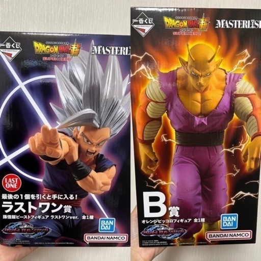 ドラゴンボール 一番くじ2点