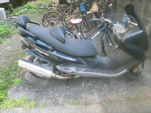 ☆先着順☆ヤマハマジェスティ125フルカスタム 黒 | mayberrydental.ie