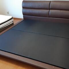 一万円再値下げ　キングサイズベッド