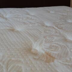 一万円再値下げ　キングサイズベッド