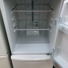 パナソニック　138L冷蔵庫　NR-TB148W-HG