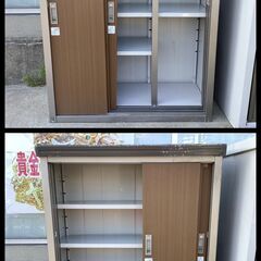 YODOKO ヨド物置 物置 屋外用 高さ149センチ【ユーズドユーズ名古屋 