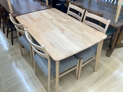 【トレファク イオンモール常滑店】ニトリのダイニングセット！