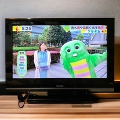 ⚫️東芝REGZA  26A9000  [26インチTV]