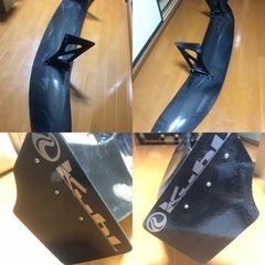 ✨カーボンGTウィング🏎