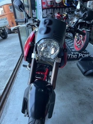 自賠責令和7年10月迄 Aprilia STX  cafe 125