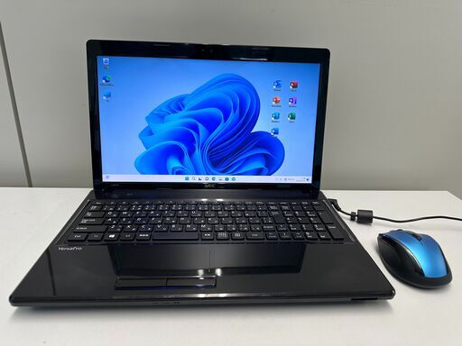 【稼働良品・訳あり】ノートPC 「NEC」最新win11・office2021付属 管理No4『基本送料無料』