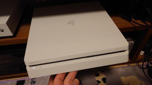 PS4とPSVR