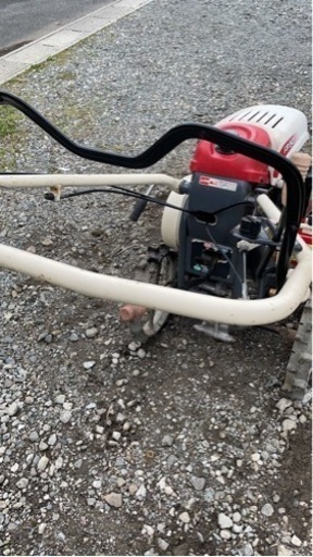 新型中古耕運機