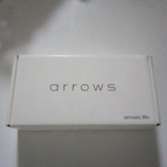 arrows We FCG01 ほぼ未使用