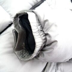 ダウンジャケット THE NORTH FACE ノースフェイス ND92234 グレー 中古 苫小牧西店