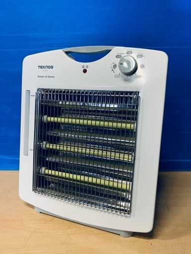 ♦️EJ2451番　TEKNOS 遠赤外線ヒーター
