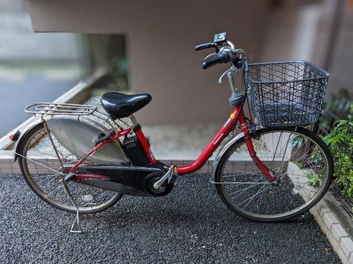 パナソニック　電動アシスト自転車