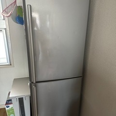 三菱256L 冷蔵庫
