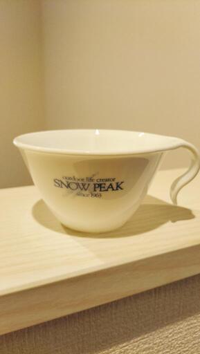 【値下げ】スノーピーク   cup