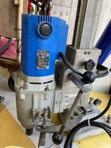 中古品◇渋谷商事 ダイヤモンドコアドリル M2021・TS-250N◇発◇