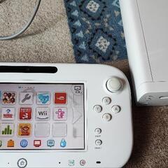 wiiu　32GBスーパーマリオメーカー付属品