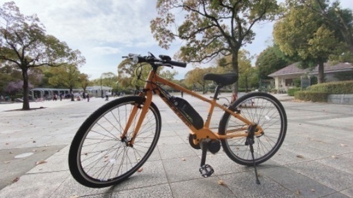 電動自転車 パナソニック  Panasonic ジェッター