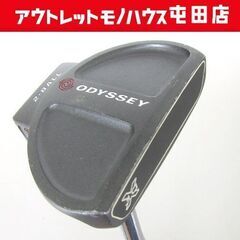 ODYSSEY オデッセイ パター DFX 2BALL 34イン...