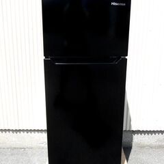 全国送料無料★3か月保障付き★冷蔵庫★2022年式★ハイセンス★HR-B12J1B★120L★Y-0515-005 全国送料無料☆3か月保障付き☆冷蔵庫☆2022年式☆