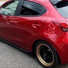 ステルスレーシングプログレスK35　タイヤホイールセット