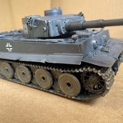 1/48タミヤタイガー戦車完成品