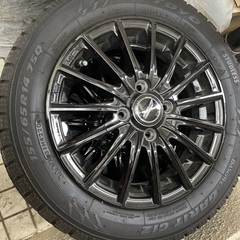 155／65Ｒ14スタッドレス