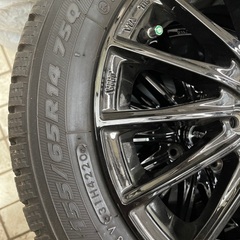 155／65Ｒ14スタッドレス