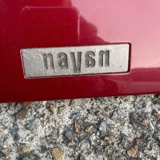S14 シルビア オプション navan リアウイング - 外装、車外用品