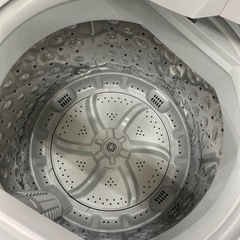 【一年保証対象品】IRIS OHYAMA 6.0kg洗濯機入荷しました！