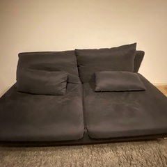 ソーデルハムン三人掛けソファ