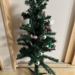 ニトリ　クリスマスツリー