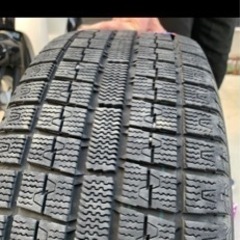 17インチスタッドレス　114.3