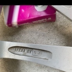 17インチスタッドレス　114.3