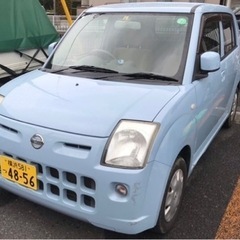 日産ピノ  軽自動車　
