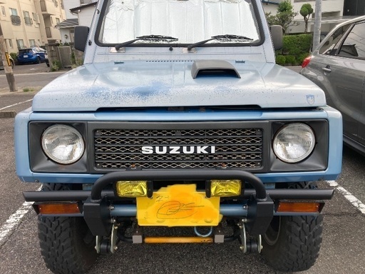 スズキジムニー　JA11パノラミックルーフ 1型