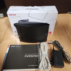 バッファロー nasne HDDレコーダー 2TB [NS-N100] 地デジ/BS/CS