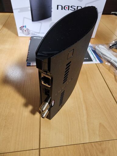 バッファロー nasne 2TB 地デジ/BS/CSチューナー B-CASなし Amazon | バッファロー nasne HDDレコーダー 2TB 地デジ/BS/CS