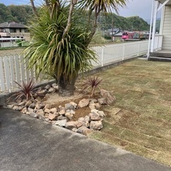 岐阜石、チャート石、ドライガーデン必須アイテム、配送費込み