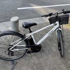 電動自転車　Panasonic
