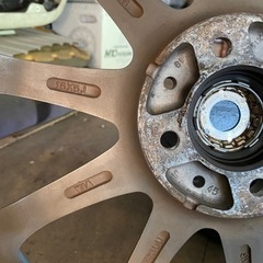 CROSS SPEED PREMIUM 16インチ　5J+45 ４本