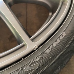 CROSS SPEED PREMIUM 16インチ　5J+45 ４本