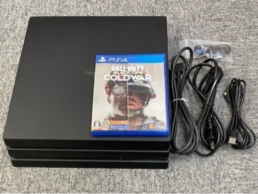 PS4 PRO プレステ4 プロ PlayStation4 プレイステーション4
