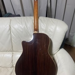 Yokoyama Guitars  AR-SR  PU搭載
