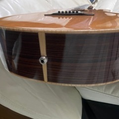 Yokoyama Guitars  AR-SR  PU搭載