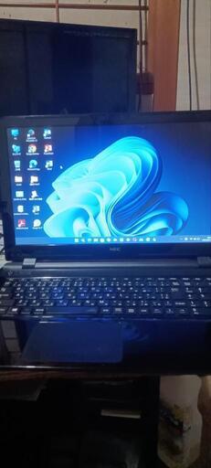 win11 NEC LaVie メモリ8 HDD1TB最終値下げ