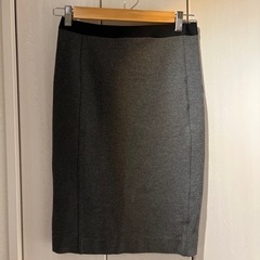 ④ストレッチタイトスカート