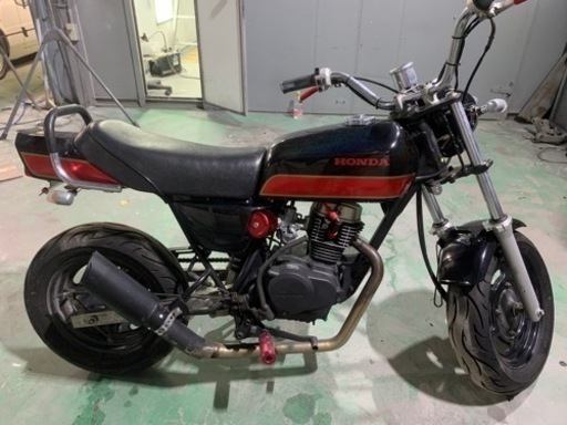 APE50 エイプ　FX仕様